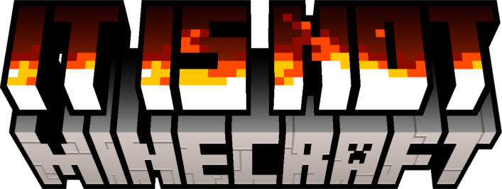 it is not minecraft