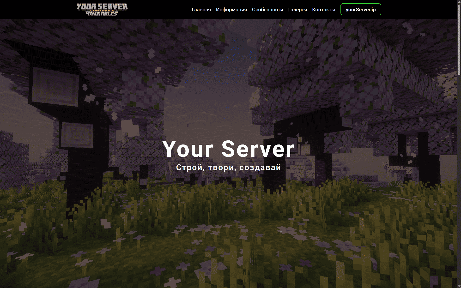 Картинка сайта